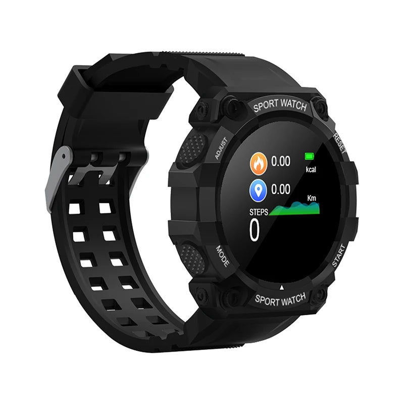 Relógio 2024 inteligente masculino e feminino. Bluetooth, smartwatch, ip68 touchscreen, pulseira fitness, esportes, banda inteligente para ios e  android.